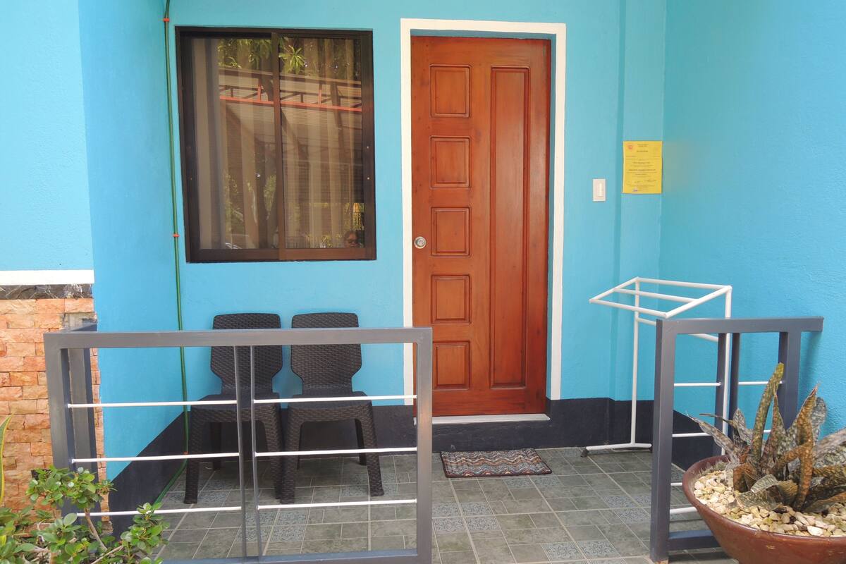 Kamar Standar | Teras/patio
