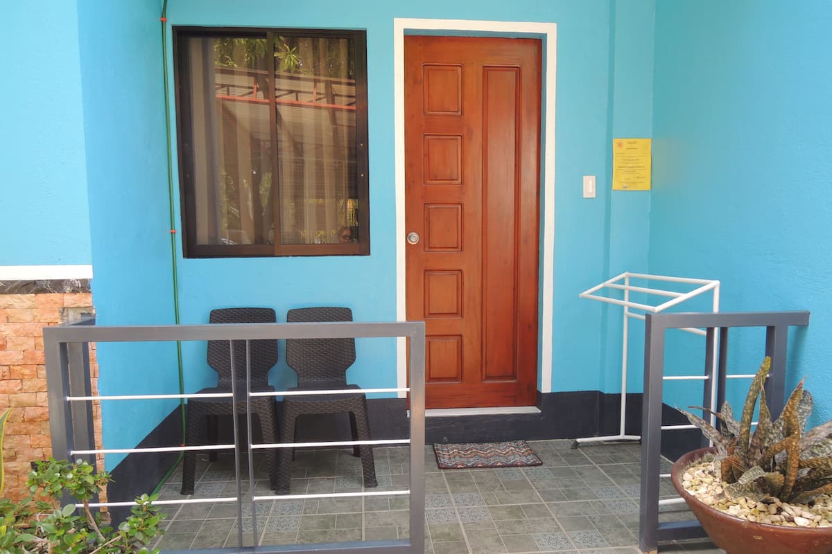 Standard Room | Terrace/patio