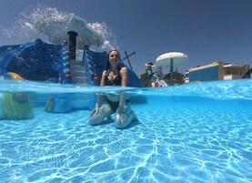 Εξωτερική πισίνα