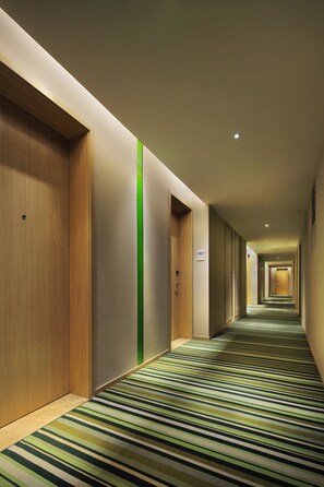 Hallway - Mercure Nanchang Sunac (Nanchang)