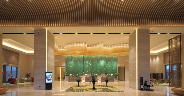 Lobby - Mercure Nanchang Sunac (Nanchang)