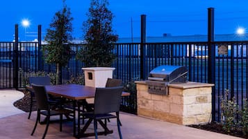 Property amenity