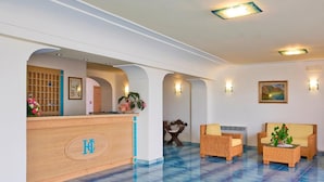 Lobby - Hotel Citara (Forio)