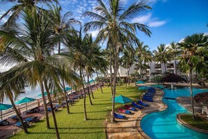 Kolam renang terbuka