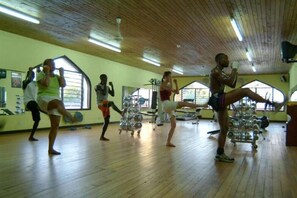 Fitness facility - Bamburi Beach Hotel (Mombasa)