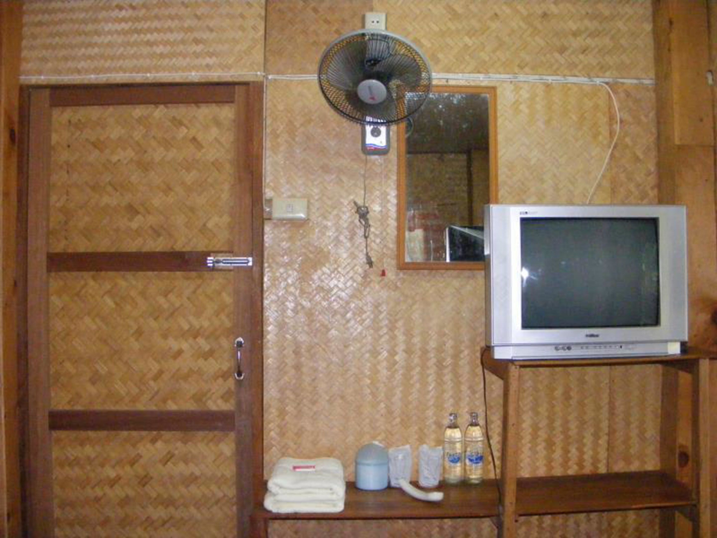 สิ่งอำนวยความสะดวกในห้องพัก