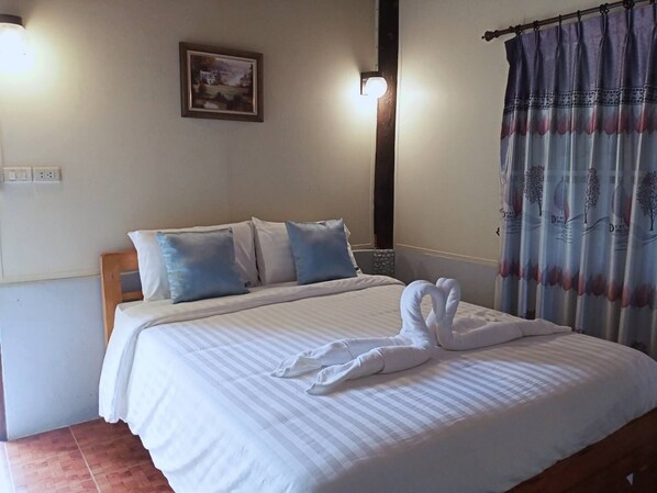 Habitación estándar | Edredón y wifi gratis 