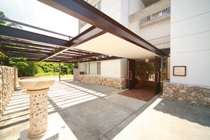 Entrada interior
