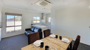 Self Contained Apartment | Living area