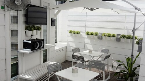 Travelogue KL - Hostel