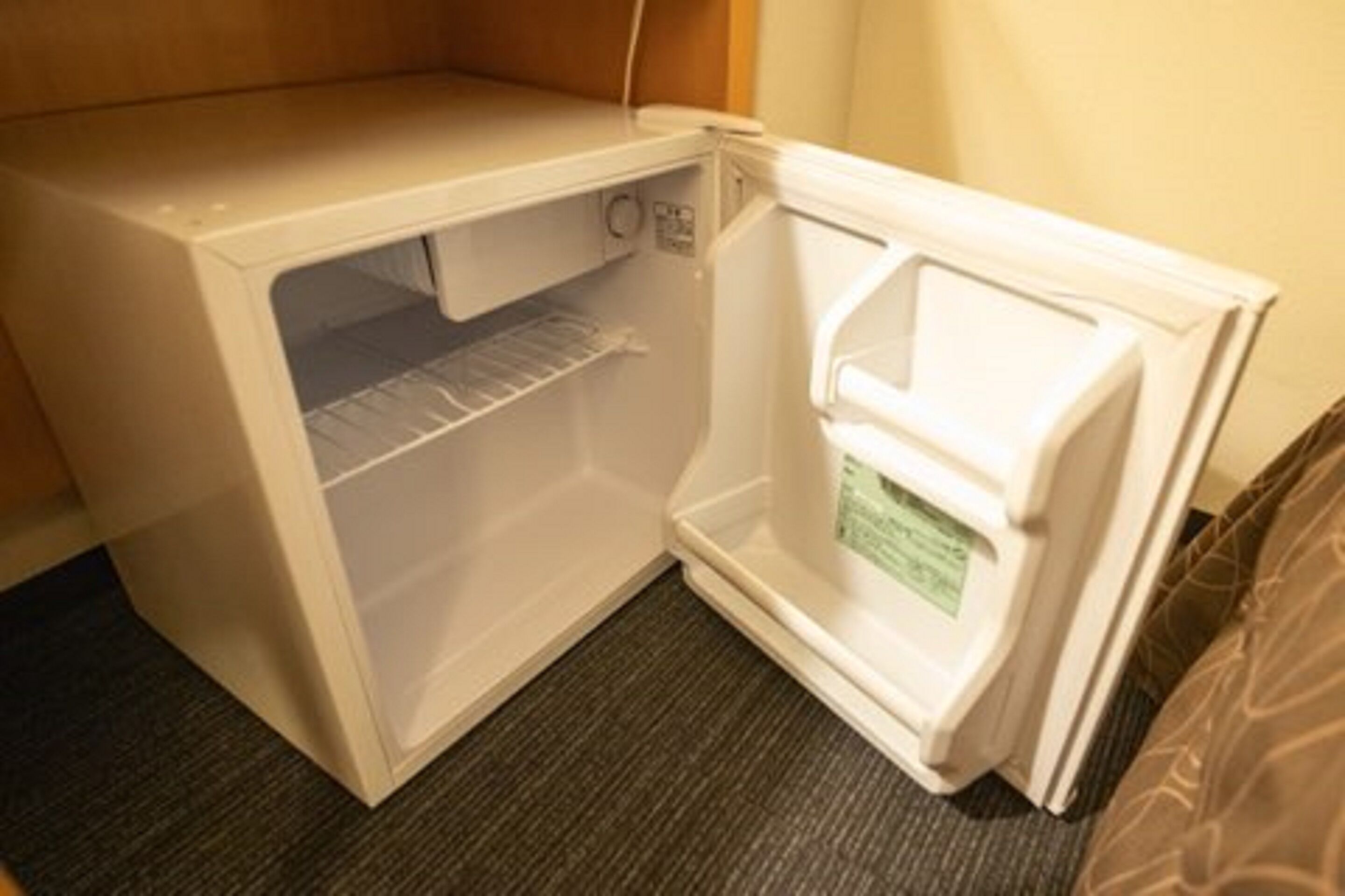 mini fridge