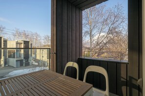 House, 3 Bedrooms | Terrace/patio - Forest Estate (Kutchan)