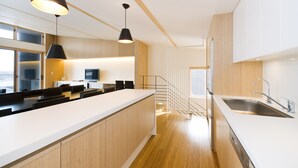 บ้านพัก, 3 ห้องนอน | ครัวส่วนตัว
