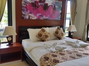 Minibar, caja de seguridad en la habitación, escritorio y wifi gratis 