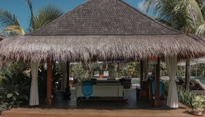 Couples treatment rooms, body treatments, body wraps, body scrubs - Uluwatu Cottages (Pecatu)
