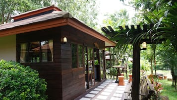 Casa, 1 cama matrimonial o 2 camas individuales | Escritorio, camas extra y wifi gratis