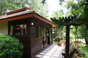 独立别墅, 1 张双人床或 2 张单人床 | 办公桌、折叠床/加床（额外收费）、免费 WiFi