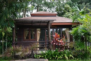 Maison, 1 lit double ou 2 lits jumeaux