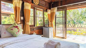 Standard Twin Room | View from room