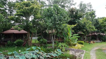 施設の敷地