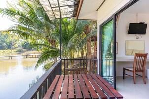 Standard Double Room | Balcony