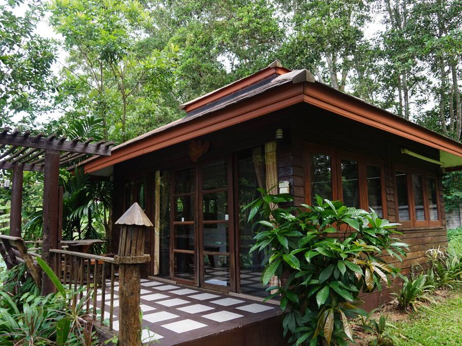 Casa, 1 cama de casal ou 2 camas de solteiro | Escrivaninha, camas extras/dobráveis (sobretaxa), Wi-Fi de cortesia