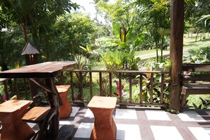 Maison, 1 lit double ou 2 lits jumeaux | Terrasse/Patio