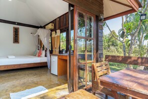 Habitación doble estándar | Wifi gratis y ropa de cama 