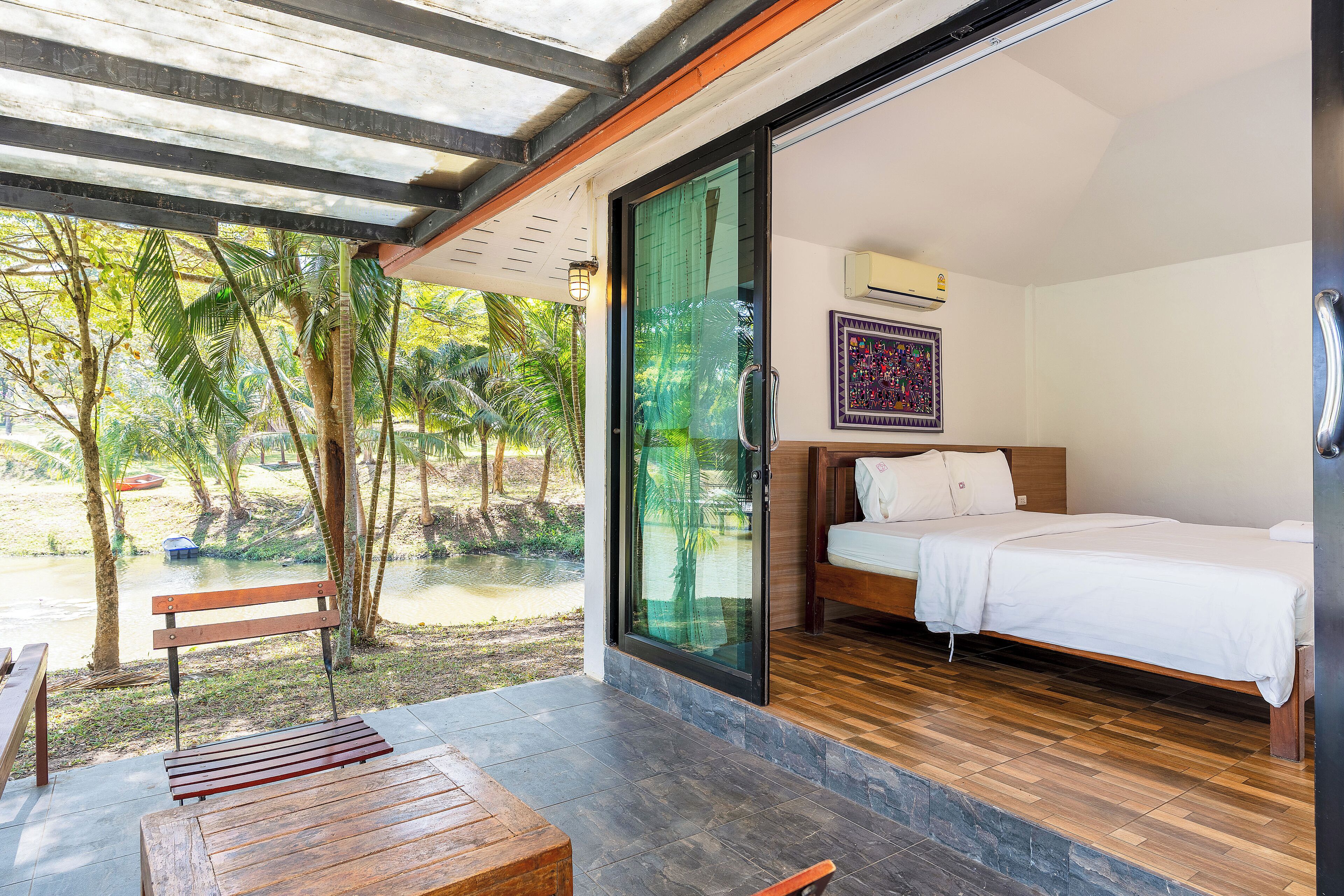 Superior Double Room | Free WiFi, bed sheets