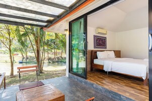 Superior Double Room | Free WiFi, bed sheets