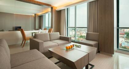Hotel Santika Radial Palembang