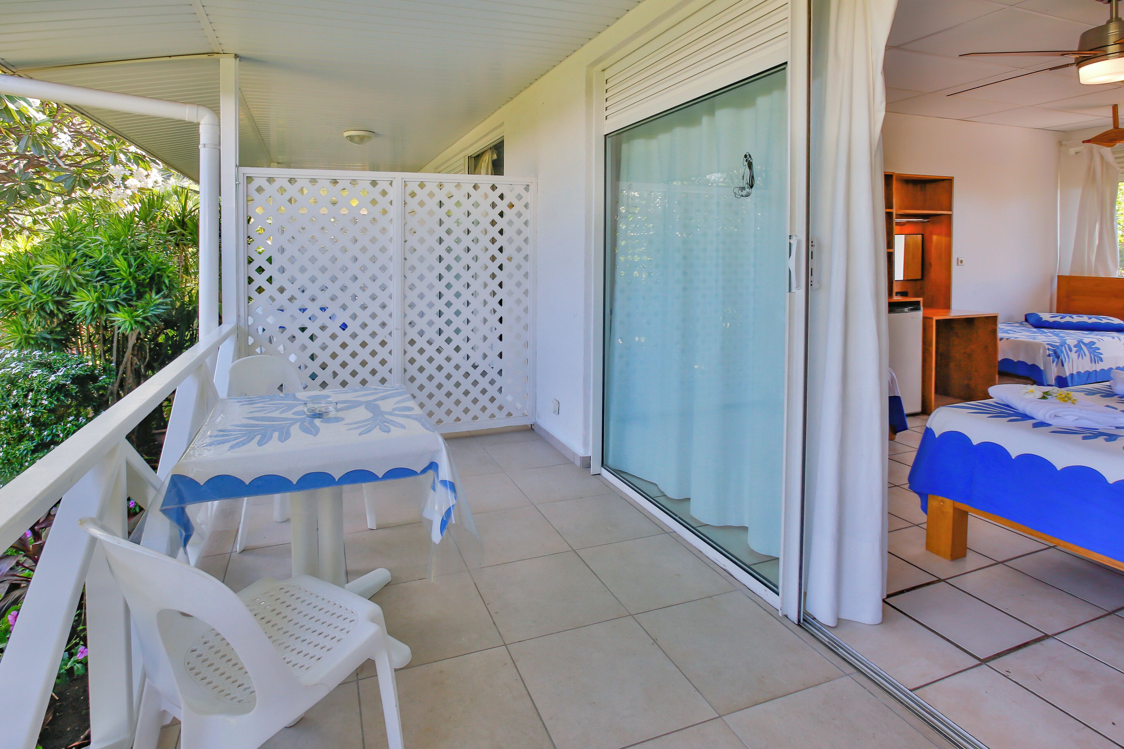 Family Room (Moorea) | Terrace/patio