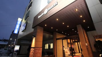 Bahagian luar