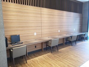 Business centre - Smile Hotel Aomori (Aomori)