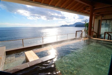 Baños públicos. Inatori Toukai Hotel Yuen