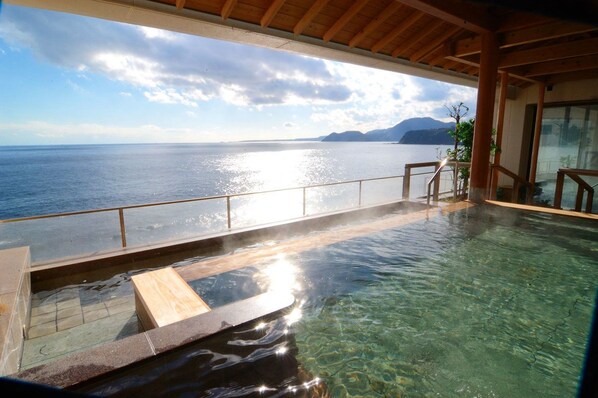 Public bath - Inatori Toukai Hotel Yuen (Higashiizu)