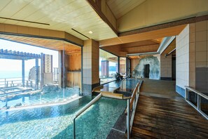 Hot springs - Inatori Toukai Hotel Yuen (Higashiizu)