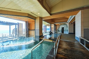 Hot springs