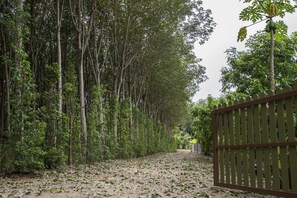 Property entrance - Baan Aree Private Pool (Krabi)