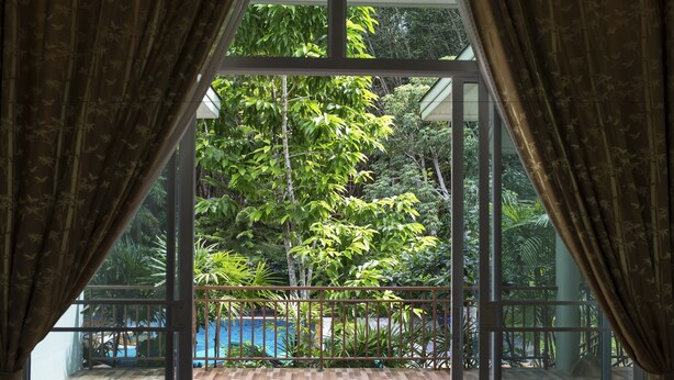 Garden - Baan Aree Private Pool (Krabi)