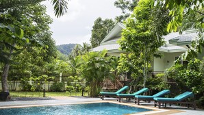 Property grounds - Baan Aree Private Pool (Krabi)
