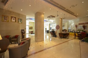Lobby - Parkside Suites (Dubai)