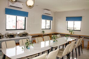Breakfast served -  A&A Toronto Hotel (Ho Chi Minh City)