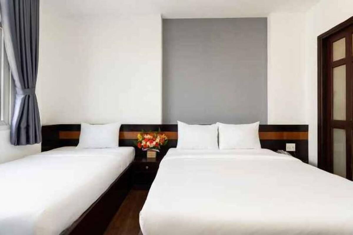 1 bedroom, minibar, in-room safe, desk