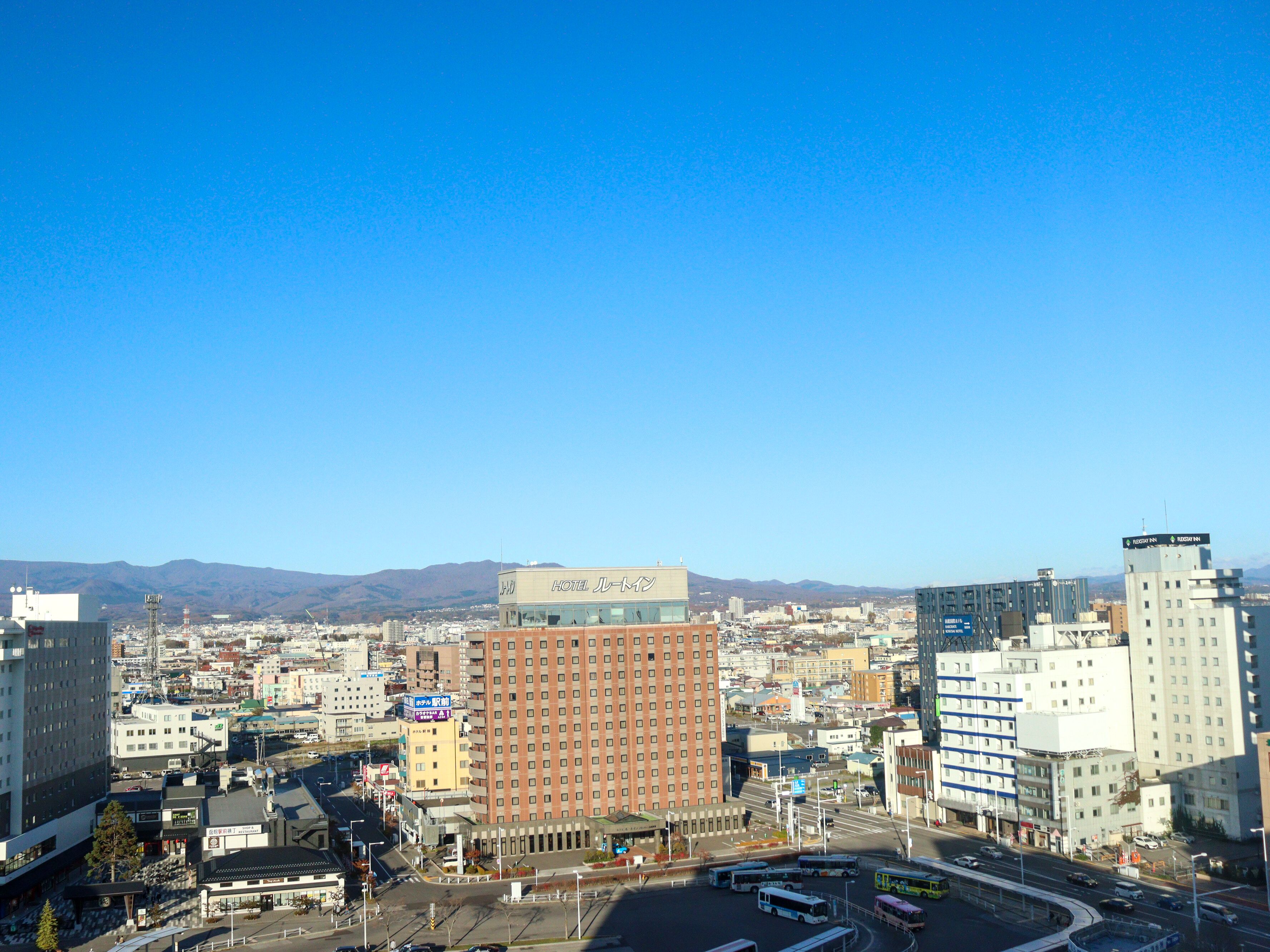 城市景观