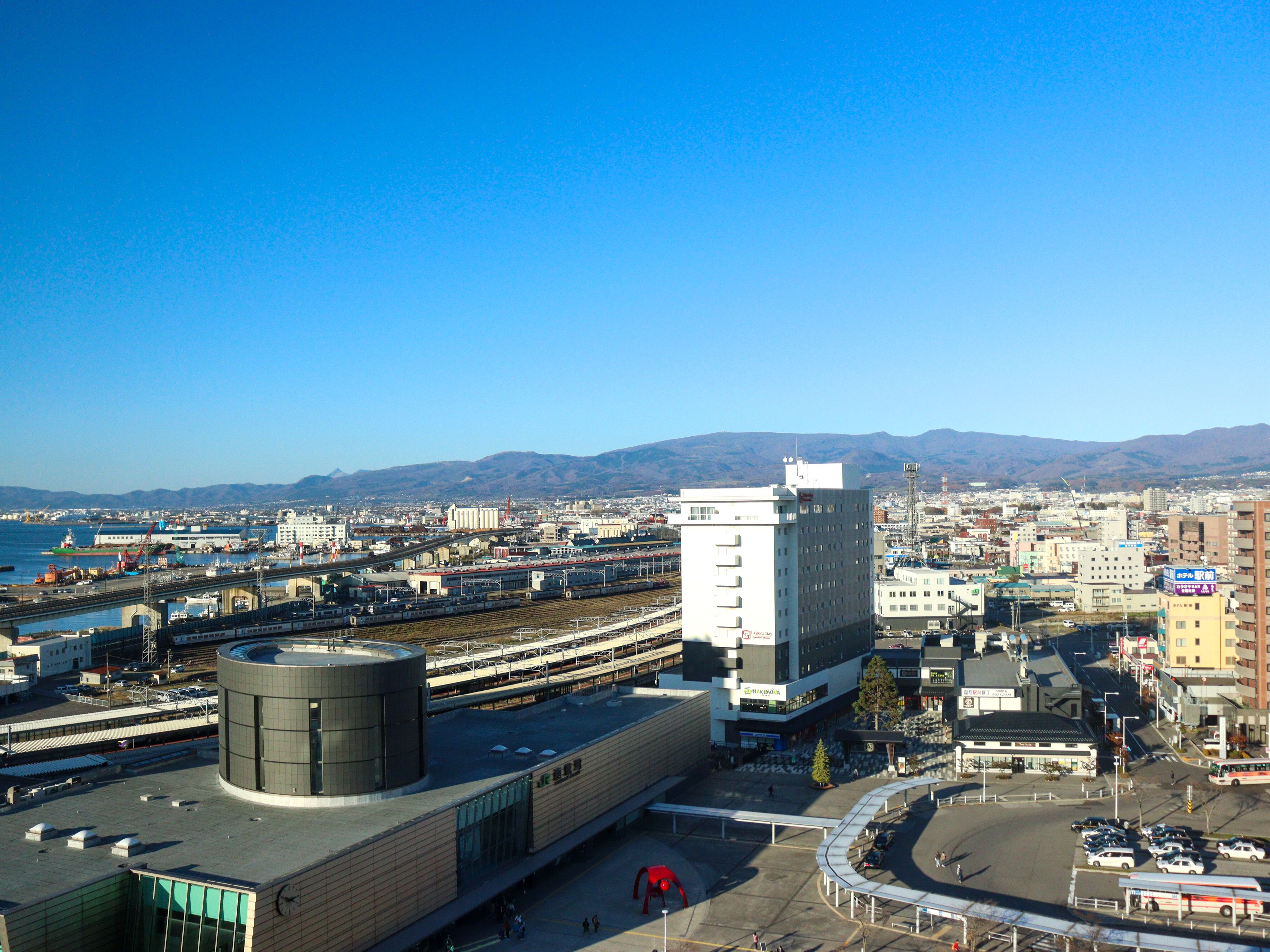 premier deluxe twin room, non smoking | city view