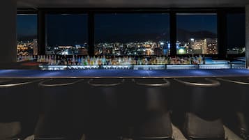 Bar (på boendet)