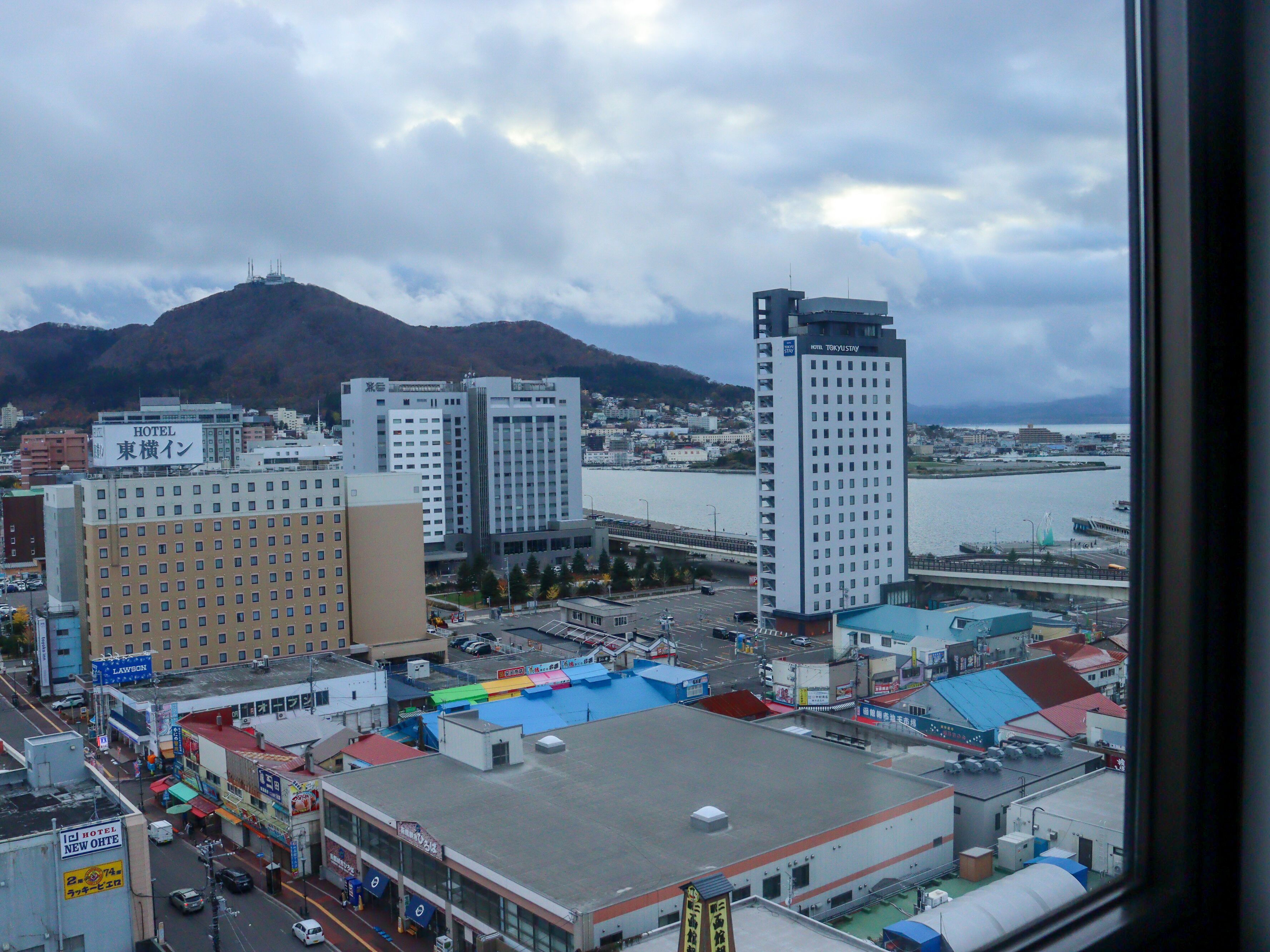 premier double room, non smoking | city view