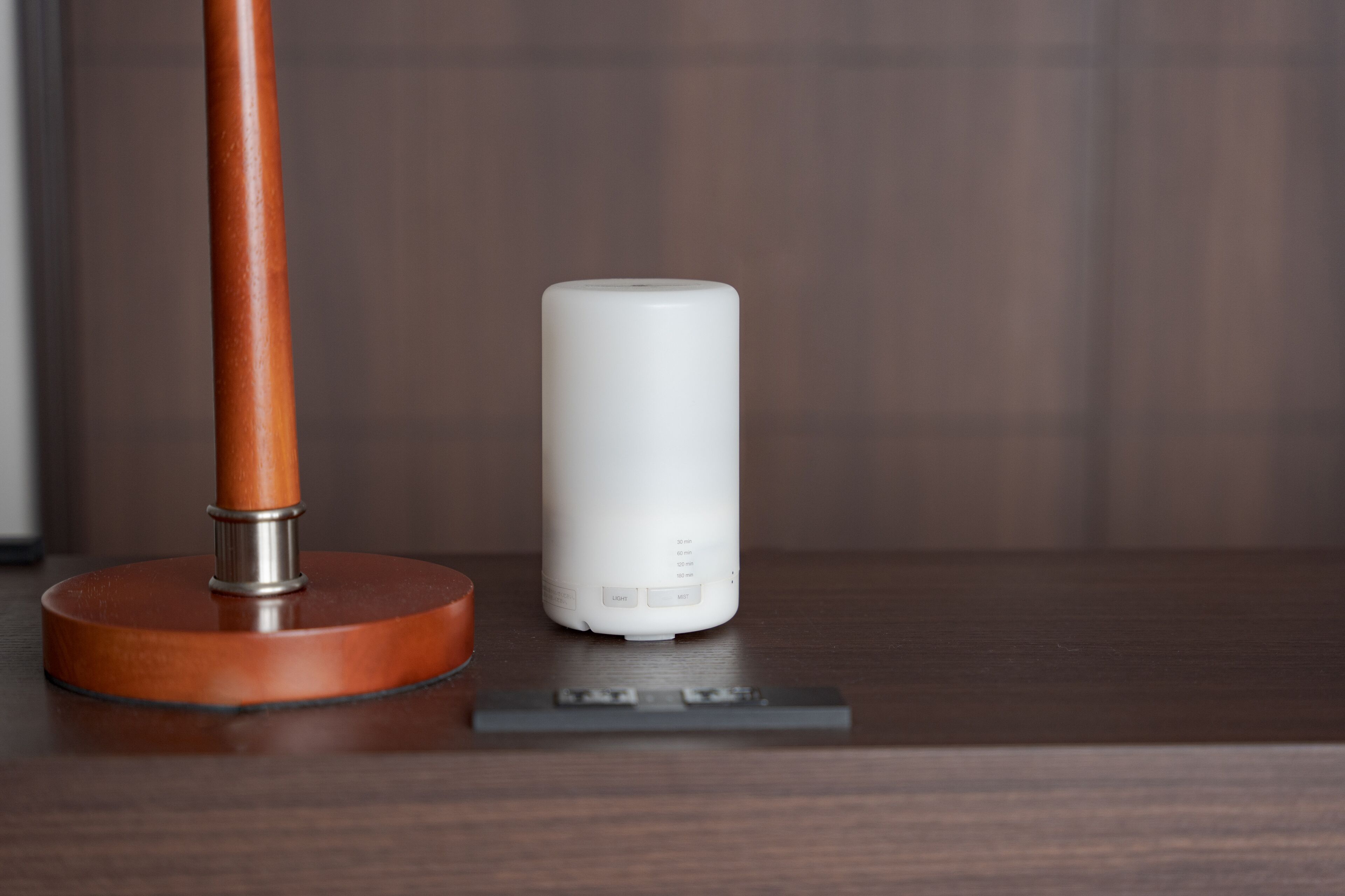 premier night view room top floor, non smoking | room amenity