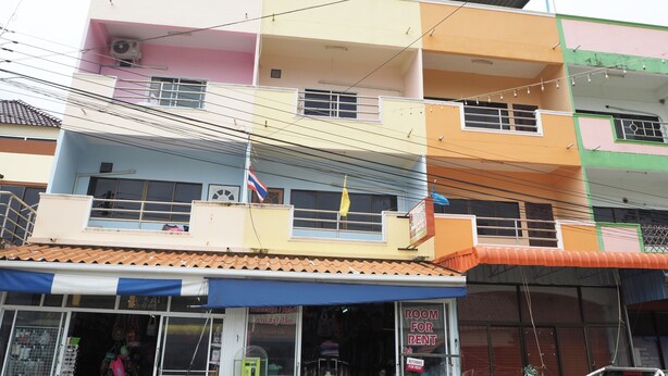Unclassified image, 1 of 1, button - Mook Guesthouse (Ko Lanta)